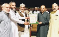 یونیورسٹی آف سوات کے مسائل ترجیحی بنیادوں پر حل کئے جایئنگے، ڈاکٹر فتح مری