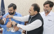 سوات، پانچ روزہ پولیو مہم شروع
