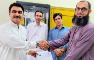 یونیورسٹی آف سوات اور پاکستان غربت مٹاؤ فنڈ (پی پی اے ایف) کے درمیان معاہدے پر دستخط