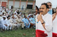 سوات،حلقہ پی کے 5 کے ہر گھر کو سوئی گیس پہنچانے کا اعلان