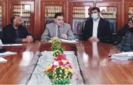 سوات پبلک پراسیکیوٹرکااجلاس، تفتیش اور پراسیکیوشن کی اہمیت پر تفصیلی تبادلہ خیال