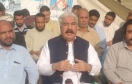 مطالبات کی منظوری کیلئے مدین ہسپتال کالونی کے مکینوں کاحکومت کو 15تاریخ تک ڈیڈلائن