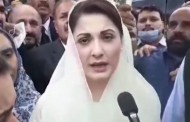 عمران خان کھیل سے باہر ”بڑوں ”کی لڑائی میں چھوٹوں کا کوئی کام نہیں مریم نوازنے کراچی جانے سے پہلے بڑا بیان داغ دیا