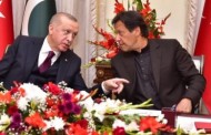 عمران خان اور طیب اردوان کے مابین ٹیلی فونک رابطہ دونوں رہنمائوں کے درمیان کیا گفتگو ہوئی؟تفصیلات آگئیں