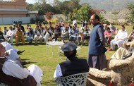 وزیراعظم عمران خان اور وزیر اعلیٰ خیبر پختونخوا محمود خان کا 6 نومبر کو گراسی گروانڈ جلسہ،تاریخی استقبال کیلئے تیاریاں