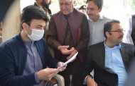 مراد سعید دوسرے روز بھی سوات میں موجود، عوام نے اپنے مسائل پیش کردیئے
