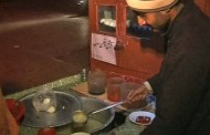 سوات کی سخت سردی مینگورہ شہر میں سوپ کا کاروبار چمک اٹھا