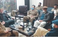 شہر میں ٹریفک نظام کے لئے جامع منصوبہ بندی کررہے ہیں، کرنل معراج لون