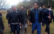 سوات، دو بڑے منصوبے مکمل کرنے کیلئے وزیر اطلاعات کا دورہ سوات