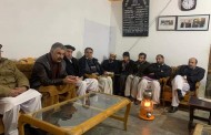 جوڈیشنل کمپلیکس بحرین کی تعمیراتی کام کا آغاز جلد ہوگا، میاں شرافت علی