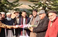 سوات پریس کلب کے تمام نئے منتخب کابینہ کو مبارکباد پیش کرتےہیں، شہزادوقارگجر