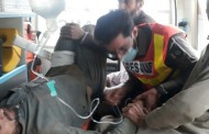 سوات، پرانی بلڈنگ کی چھت گرنے سے چار مزدور زخمی