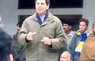 میانگل اسفندیار امیرزیب شہید کو گزرے تیرہ سال گزر گئے ، اج بھی لوگوں کی دلوں میں زندہ