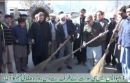 واسا کے زیراہتمام صفائی مہم دوسرے روز بھی جاری، مینگورہ کو صاف رکھنے کا عزم