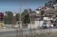 بلوگرام گراونڈ میں پودوں کونقصان پہنچانے والوں کیخلاف ایف ائی اردرج