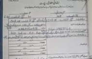 سوات، قبضہ مافیا کیخلاف پولیس کا ایکشن، خاتون سمیت چار گرفتار