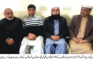 سوات میں صحافیوں کیلئے میڈیا کالونی کا سنگ بنیاد 18 فروری کو رکھا جائیگا