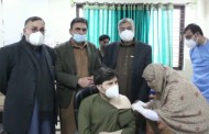 سوات،کوروناویکسین نوازشریف کڈنی ہسپتال کے ڈاکٹراورعملہ کولگائی گئی