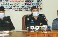 خواتین پر تشدد کی ویڈیو وائرل ہونے پر ضلعی پولیس سربراہ دلاور خان بنگش کا نوٹس
