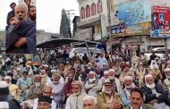 اہلیان سیدوشریف کا قبضہ مافیا کے خلاف ایکا،قبرستان میں قبضہ مافیا کو برداشت نہیں کیا جائیگا،ڈاکٹر خالد محمود