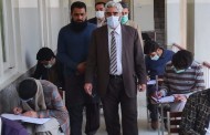 یونیورسٹی آف سوات کے مختلف شعبہ جات میں بی ایس فائنل ٹرم کے امتحانات شروع