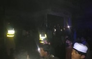 مینگورہ، شارٹ سرکٹ سے دکان میں آگ لگ گئی
