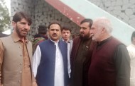 سوات کے صحافیوں کے خلاف درج مقدمات کی از سر نو تحقیقات کی جائے گی ،شاہ فیصل افغانی