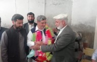 اورنگزیب خلیل نے ڈپٹی ایجوکیشن افسر سوات کا چارج سنبھال لیا