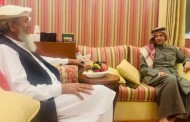 سوات قومی کونسل کے وفد کا قطر کے سفیر سے ملاقات
