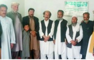 پشتوشاعر عبدالرحیم روغانی کے نام پر شعراء کو بہتر کارکردگی پر سالانہ بابائے قطعہ ایوارڈ دینے کا اعلان
