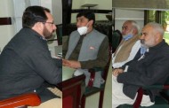 سوات کے صحافیوں کا کردار قابل ستائش اور ناقابل فراموش ہے،ڈی ائی جی عبدالغفور افریدی