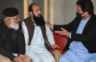 سوات سے چارسالہ بچہ لاپتہ، محب اللہ خان غمزدہ فیملی کے پاس پہنچ گئے