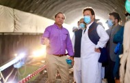 وزیر اعظم عمران خان کا مہمند ڈیم کا دورہ،
