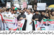 مینگورہ میں تحریک انصاف کی ریلی میں کارکنوں کی عدم دلچسپی