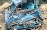 مدین، ڈائناگاڑی کو حادثہ ، دوافراد جاں بحق متعدد زخمی