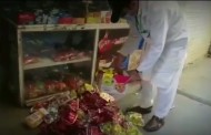 سوات, مضر صحت اور ناقص اشیاء کے خلاف مسلسل کاروائیاں جاری ،کئ جگہیں سیل