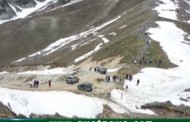 باڈگوئی ٹاپ ، سوات دیر کا خوبصورت بارڈر