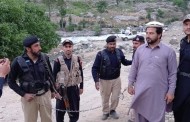 کالام سے شاہی باغ جانیوالے سیاحوں سے ٹیکس وصول کرنے والاشخص گرفتار