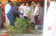 سوات، وسطی ایشیاء ممالک کے پانچ سفیروں کا دورہ سوات