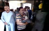 فضل حکیم خان یوسفزئی کا متاثرہ گرڈ سٹیشن کا دورہ، بحالی کے کام کا جائزہ