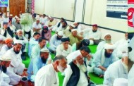 حکومت کے خلاف تحریک کے اگلے مرحلے کا آغاز سوات سے کرینگے ,جے یوائی سوات کااعلان