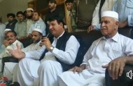 شانگلہ کا بڑا خاندان پیپلز پارٹی سے مستعفی، امیرمقام کے ہاتھ پر بیعت