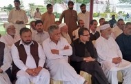 زبردستی مسلط کردہ حکمران اپنی مدت پوری کررہے ہیں پھر نظر ہی نہیں آئیں گے،شجاع خان