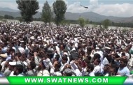گجرقوم ہزاروں کی تعداد میں سوات پہنچ گئے ، احتجاجی مارچ شروع