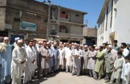 ْقومی نہر پر تجاوزات قطعا منظور نہیں،اہلیان ڈوپ چالیار