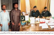 سوات پولیس کی بڑی کاروائی، کالام اور ملم جبہ روڈ پر سیاحوں کو لوٹنے والا ڈکیت گروپ گرفتار