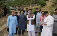 مشیر ہائیر ایجوکیشن واطلاعات کامران خان بنگش کا انجینئرنگ یونیورسٹی سوات کا دورہ