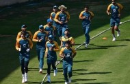 ڈربی میں موجود پاکستانی کرکٹرز کی مشقوں میں تیزی آگئی