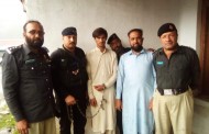 کالام مٹلتان میں سیاح کو قتل کرنے والا شخص گرفتار
