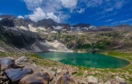 کَجری کی تین جھیلیں